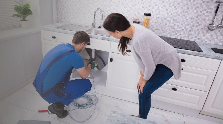Expert burst pipe repair services in Spring City, UT